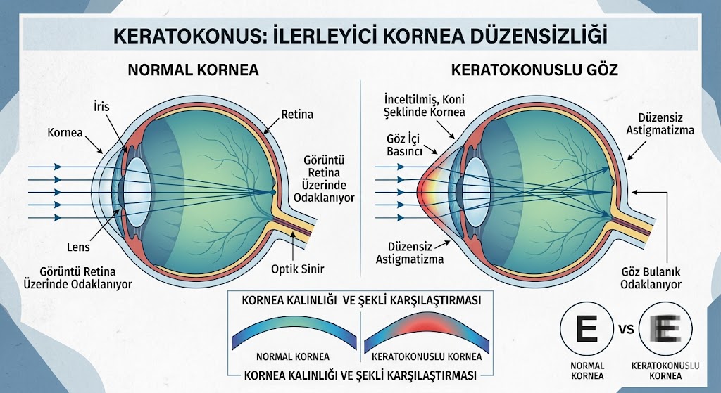 Keratokonus 